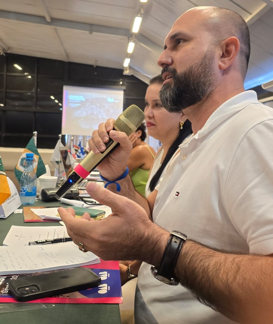 OAB-AP tem destaque no Colégio de Presidentes ao propor pauta inovadora e inclusiva